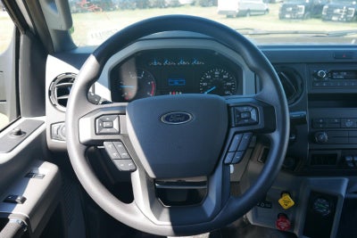 2025 Ford F-750 Straight Frame 26' DEJANA DURABOX PRO ALUMINUM BODY, ROLL UP DOOR, THIEMAN 2,500 LB STOW AWAY LIFTGATE