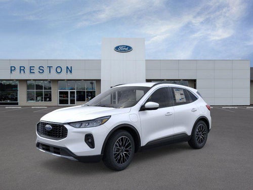 2026 Ford Escape PHEV