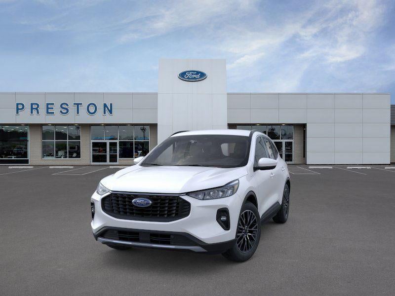 2026 Ford Escape PHEV