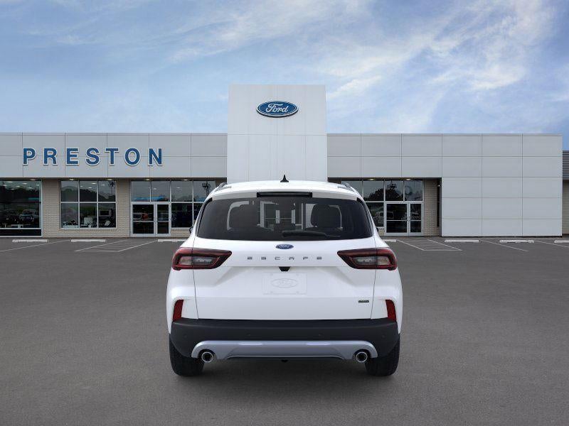 2026 Ford Escape PHEV