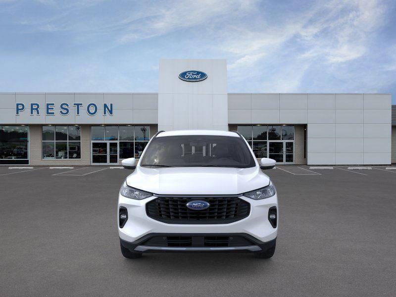 2026 Ford Escape PHEV