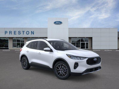 2026 Ford Escape PHEV
