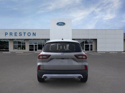 2025 Ford Escape PHEV