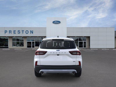 2025 Ford Escape PHEV