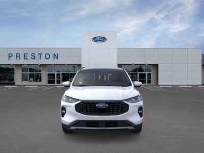 2025 Ford Escape PHEV