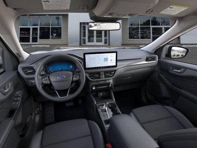 2025 Ford Escape PHEV