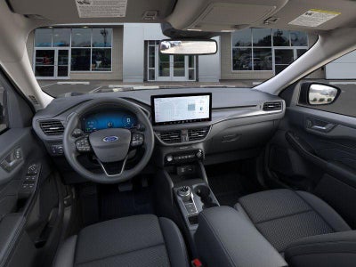 2025 Ford Escape PHEV