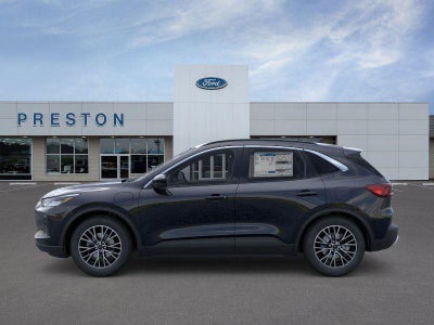 2025 Ford Escape PHEV