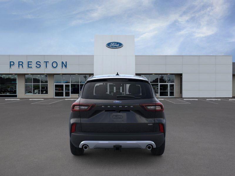 2025 Ford Escape PHEV