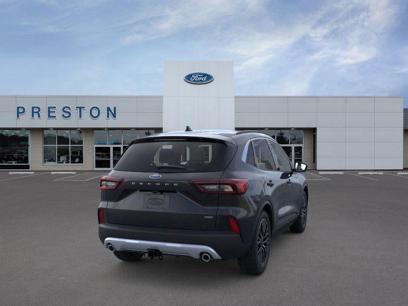 2025 Ford Escape PHEV