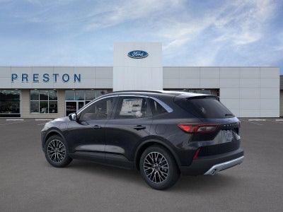 2025 Ford Escape PHEV