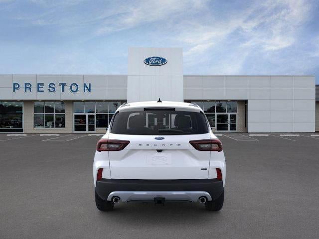 2025 Ford Escape PHEV