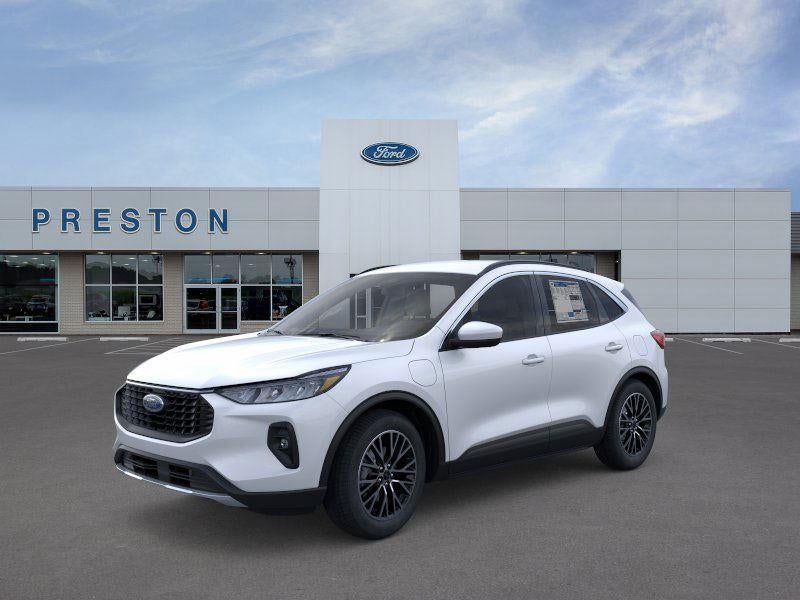 2026 Ford Escape PHEV