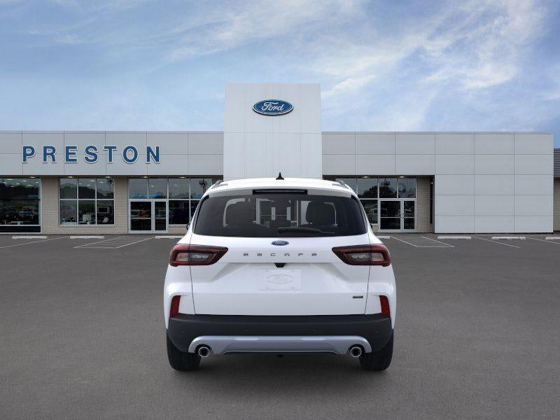 2026 Ford Escape PHEV