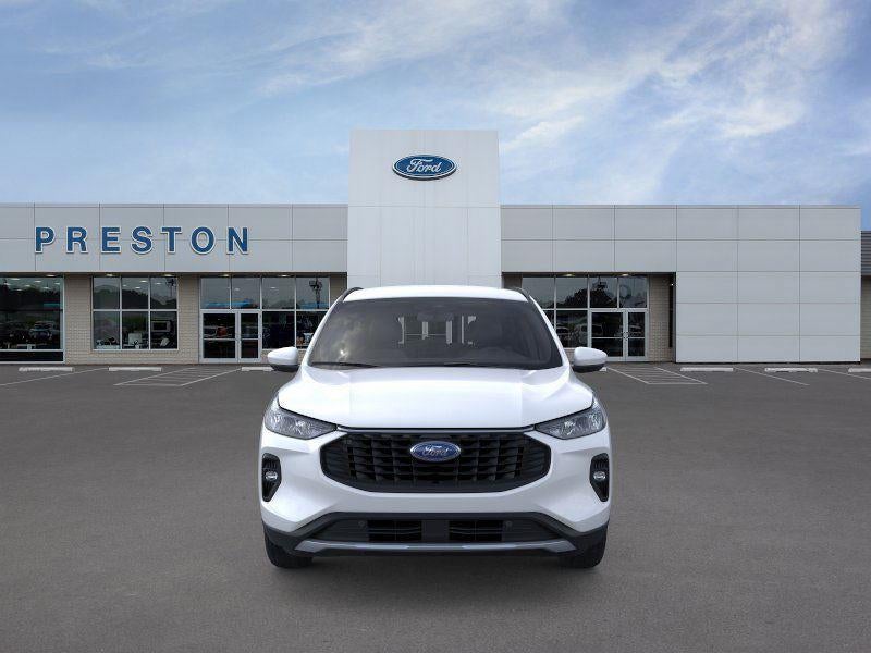 2026 Ford Escape PHEV