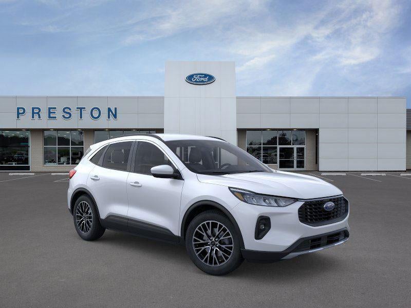 2026 Ford Escape PHEV