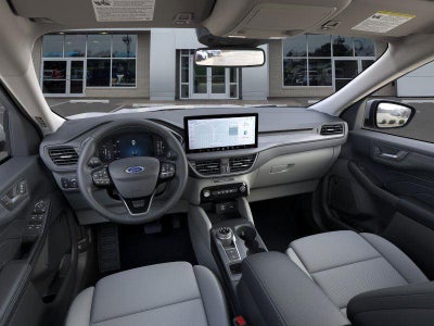 2026 Ford Escape PHEV