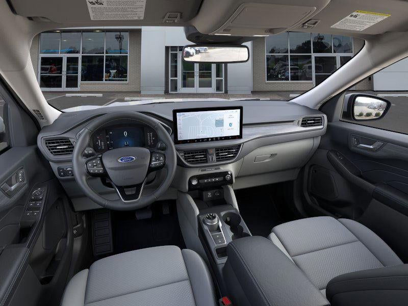 2026 Ford Escape PHEV