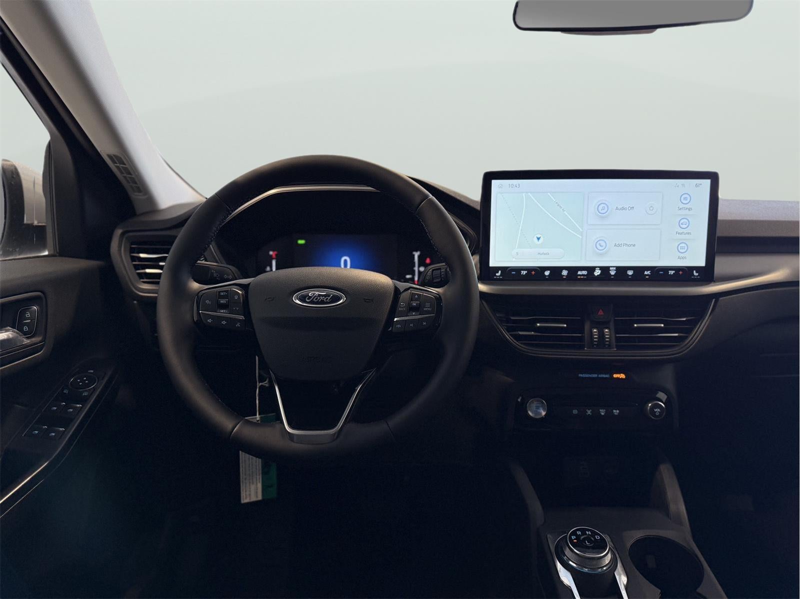 2025 Ford Escape PHEV