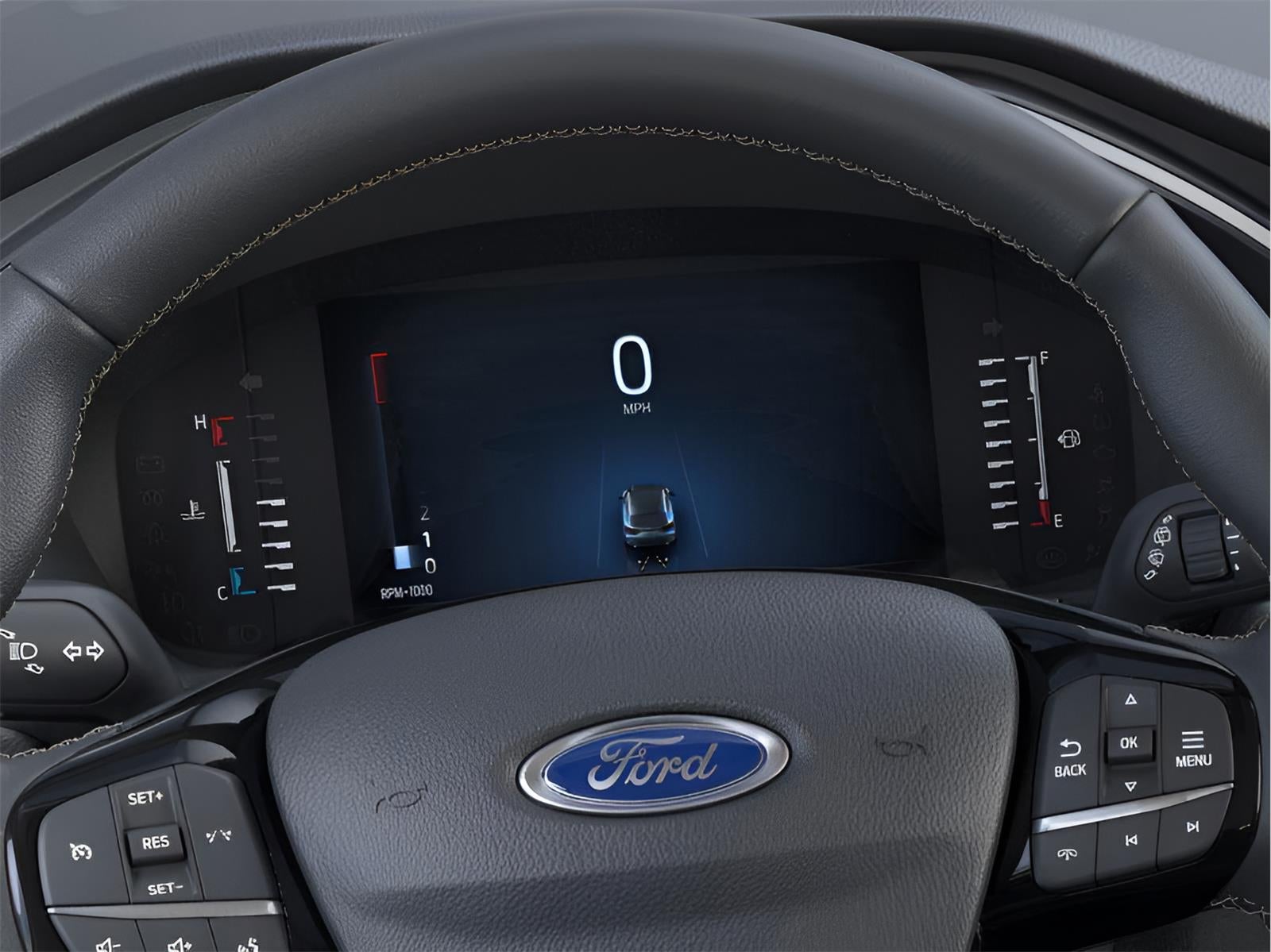 2026 Ford Escape Active