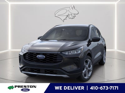 2026 Ford Escape ST-Line
