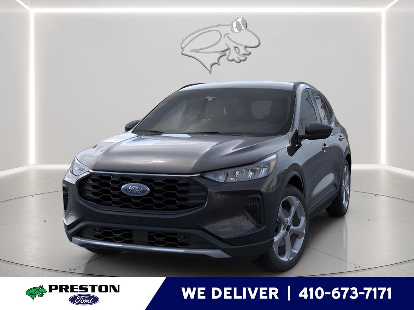2026 Ford Escape ST-Line