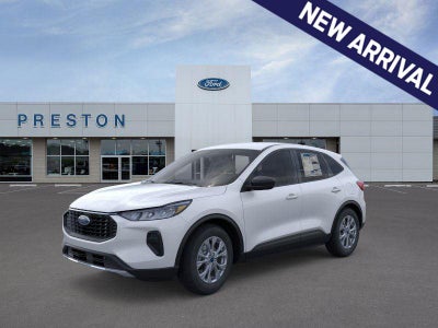 2026 Ford Escape Active