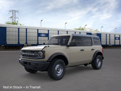 2026 Ford Bronco Base