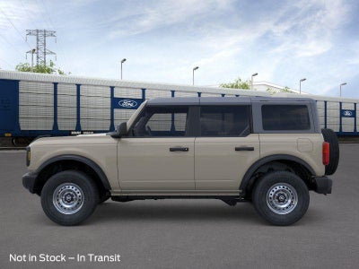 2026 Ford Bronco Base