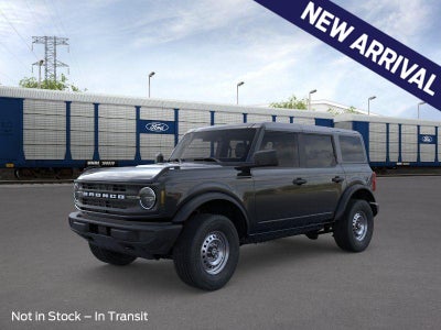 2026 Ford Bronco Base
