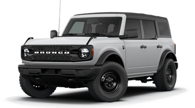 2026 Ford Bronco Bigbend