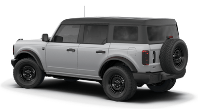 2026 Ford Bronco Bigbend
