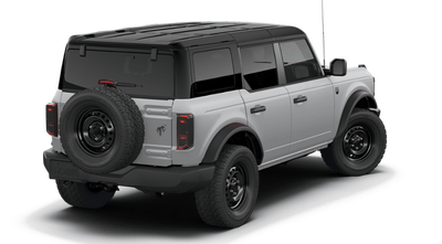2026 Ford Bronco Bigbend