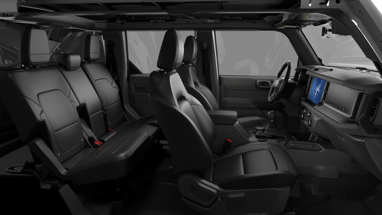 2026 Ford Bronco Bigbend