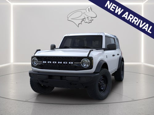2026 Ford Bronco Bigbend