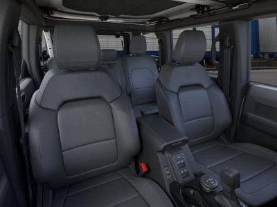 2026 Ford Bronco Bigbend