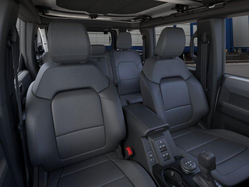 2026 Ford Bronco Bigbend