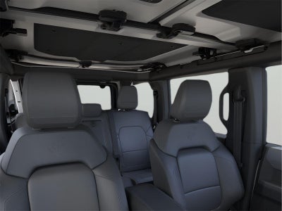 2026 Ford Bronco Bigbend