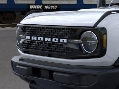 2026 Ford Bronco Bigbend