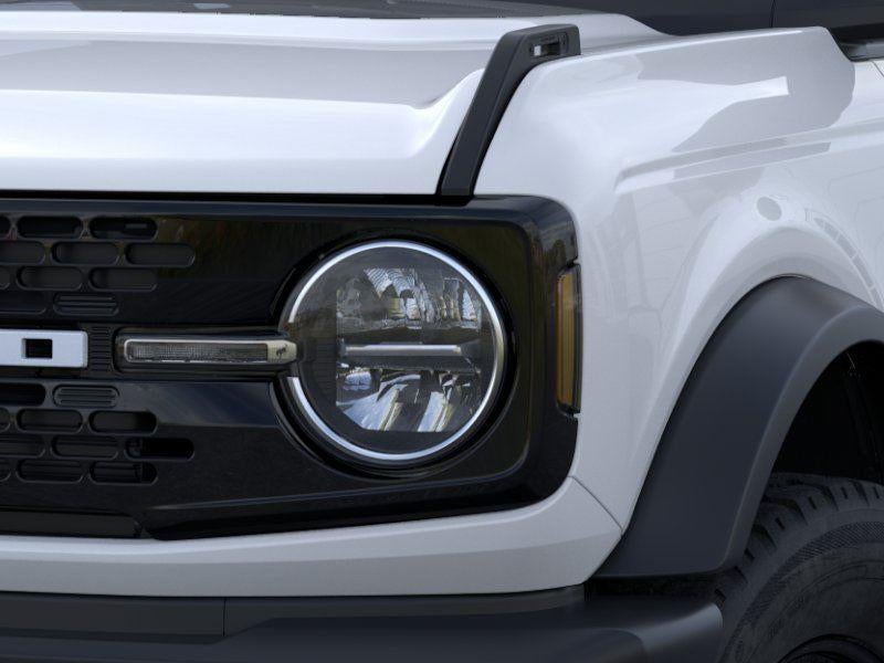2026 Ford Bronco Bigbend