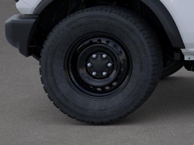 2026 Ford Bronco Bigbend