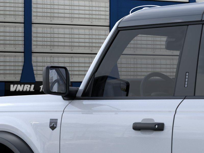 2026 Ford Bronco Bigbend
