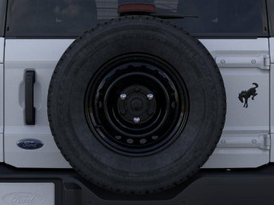 2026 Ford Bronco Bigbend