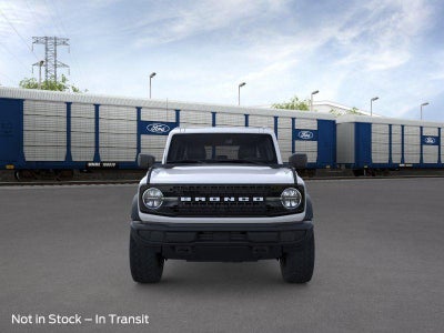 2026 Ford Bronco Bigbend