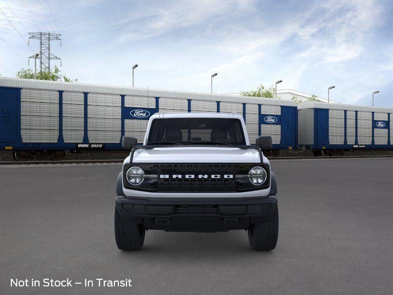 2026 Ford Bronco Bigbend