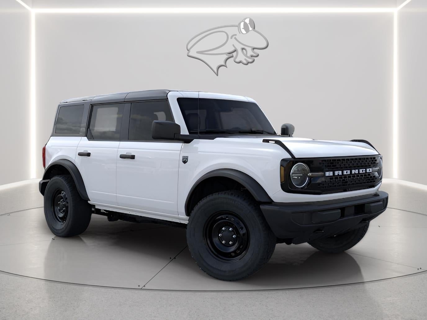 2026 Ford Bronco Bigbend