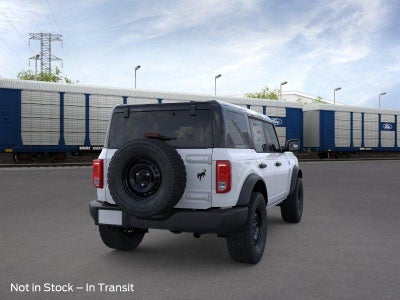 2026 Ford Bronco Bigbend