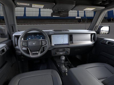2026 Ford Bronco Bigbend