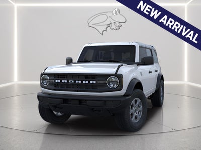 2026 Ford Bronco Bigbend