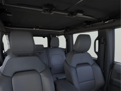 2026 Ford Bronco Bigbend